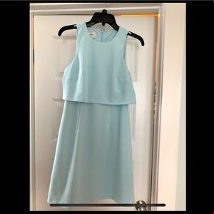 Donna Morgan shift dress